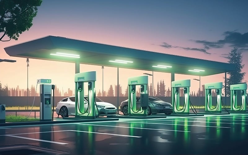 EV Charging Station