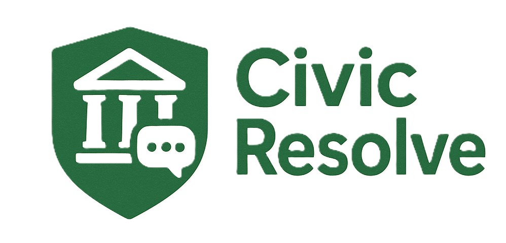Civic Resolve Logo